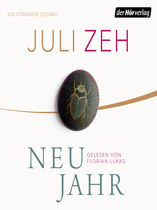 Title details for Neujahr by Juli Zeh - Wait list